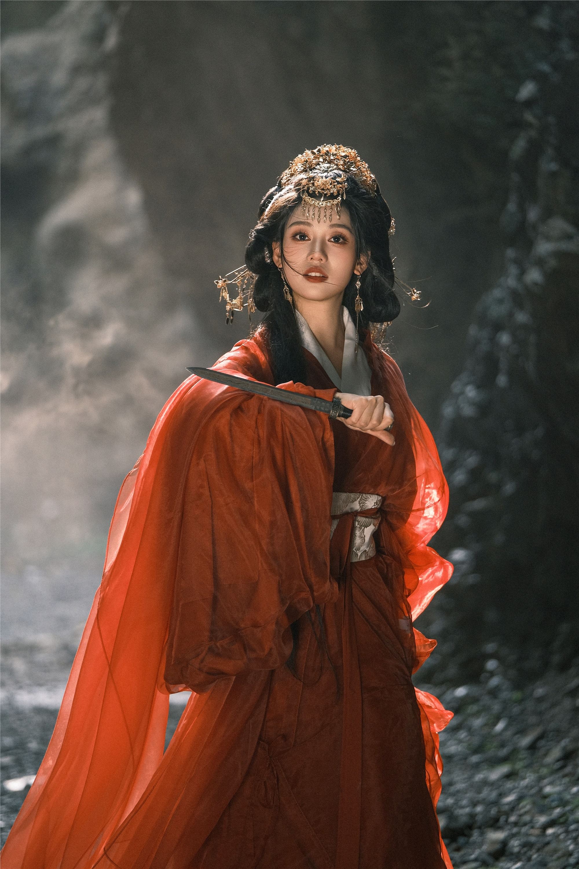 YITUYU艺图语 2025.02.02 亡国公主 七七